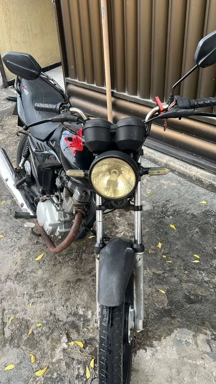 Honda CG 2011 - Foto 3