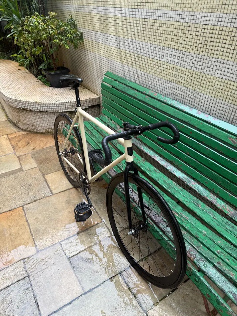 Bicicleta Fixa / Single Speed RAF Bikes - Aro 700c - Foto 3