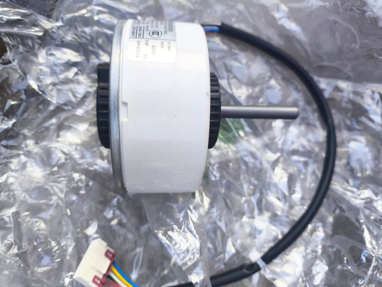 Motor Evaporadora BLDC Inverter  - Foto 4