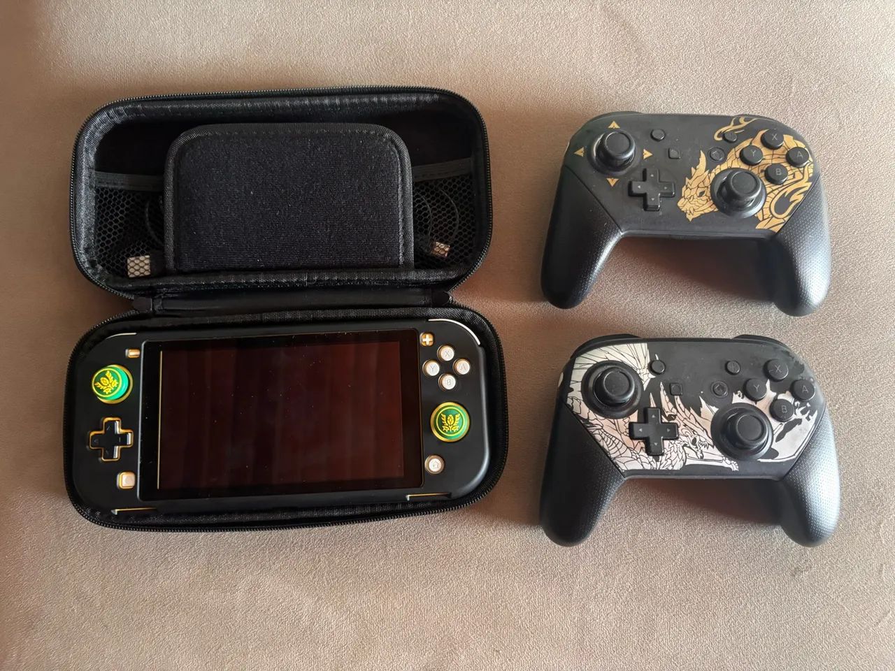 Nintendo Switch Lite DESBLOQUEADO  - Foto 3