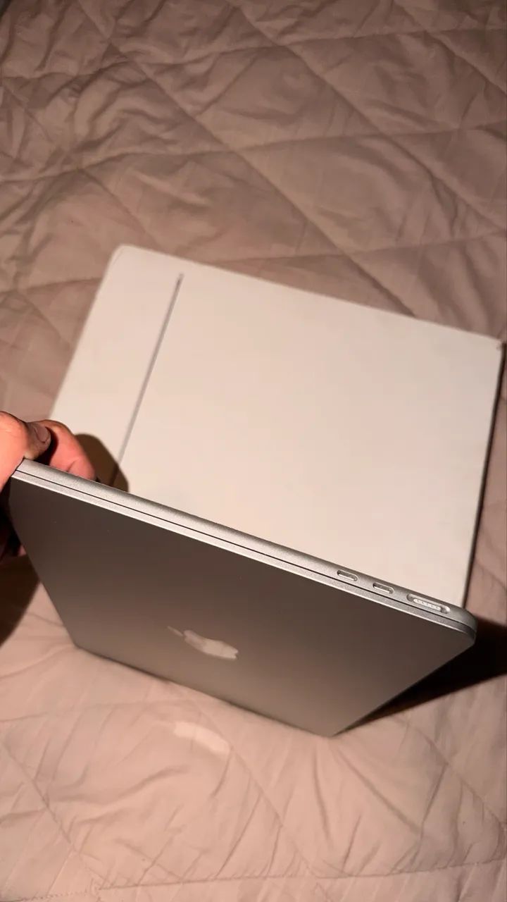 MACKBOOK AIR CHIP M4 13 POLEGADAS - Foto 2