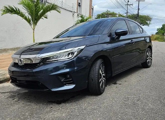 Honda City 2022