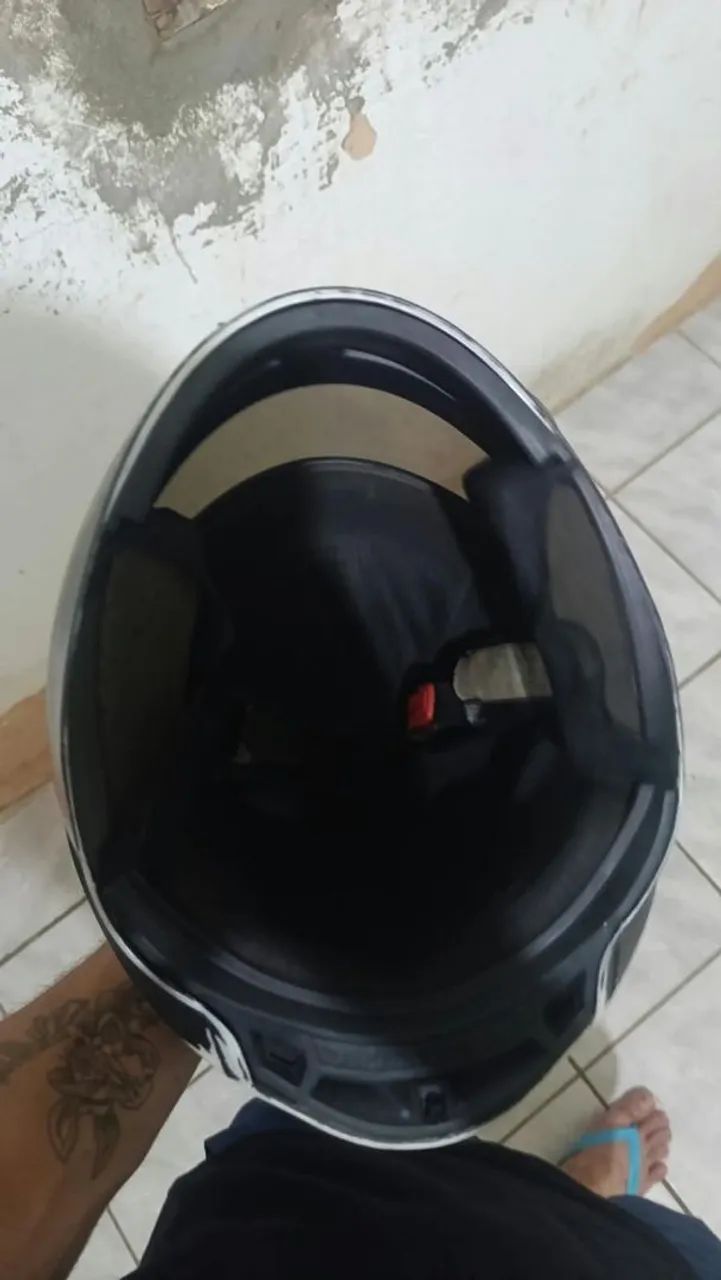 Capacete Num 60  - Foto 4