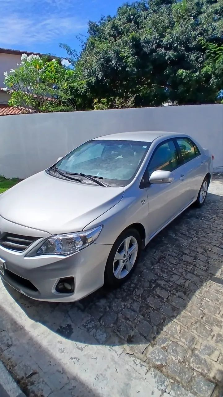 Toyota Corolla XEI 2.0 Flex 16V Aut. 2013 - Foto 3