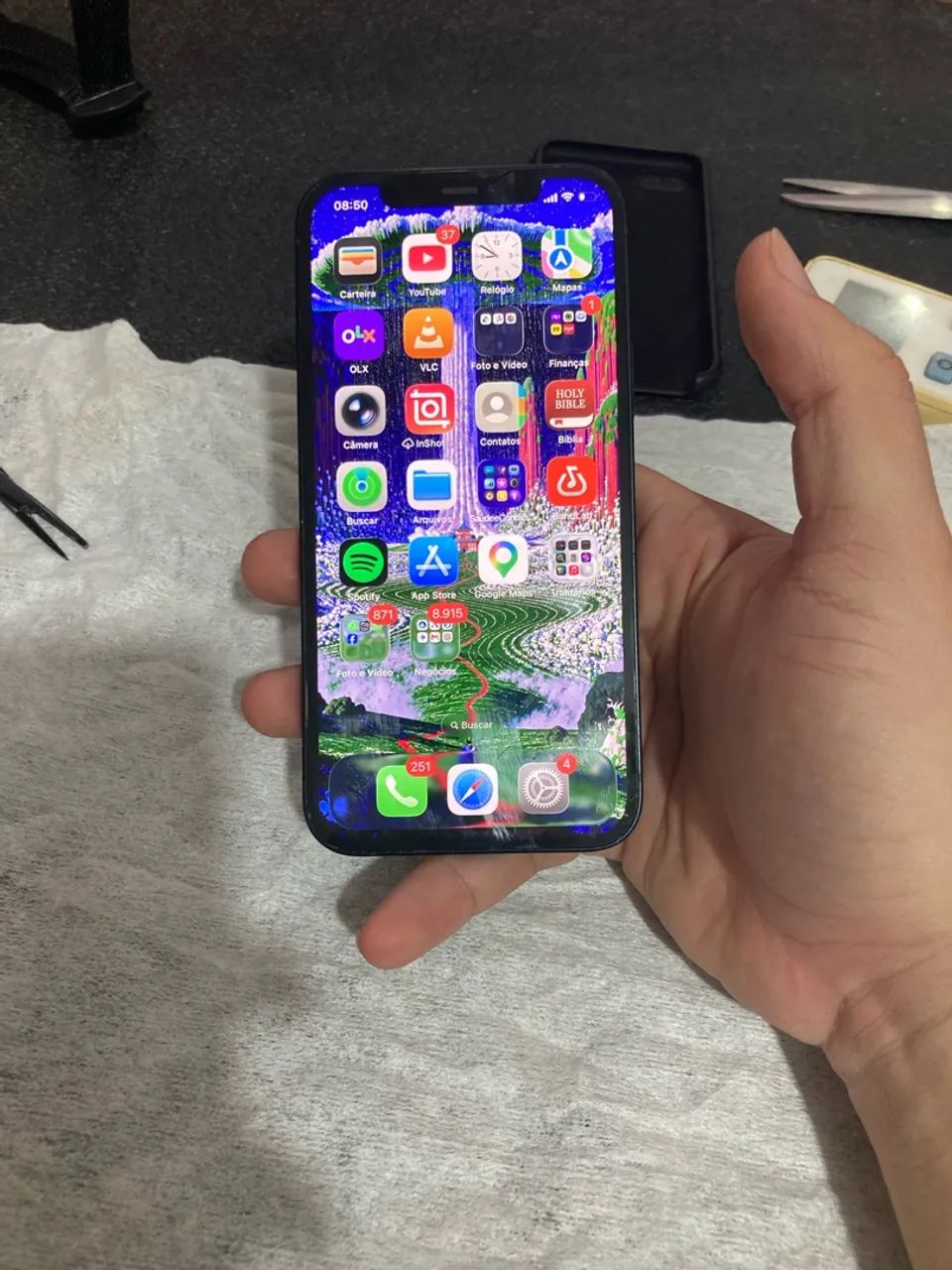 iPhone 12 128gb 