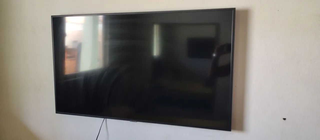 Smart TV 50 polegadas, Samsung série 7 4k