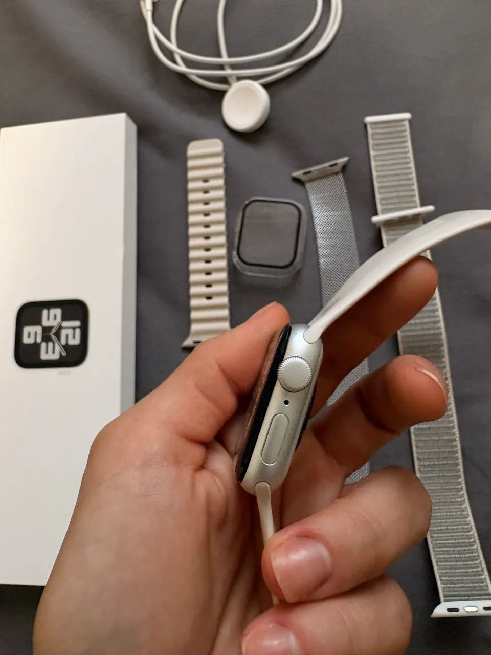 Apple Watch SE 2 40mm - Foto 3