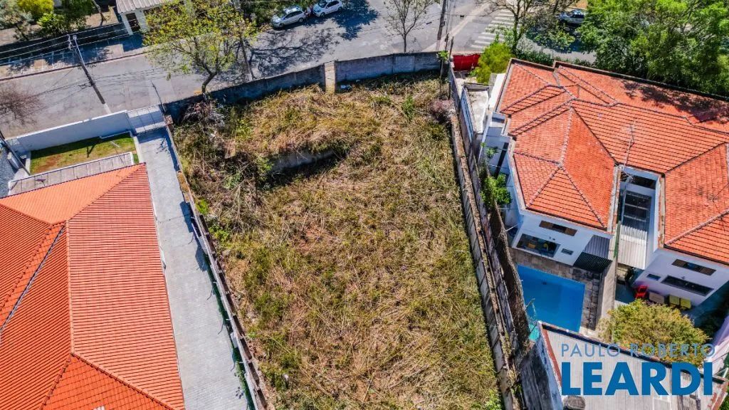 TERRENO - ALTO DA LAPA - SP - Foto 3