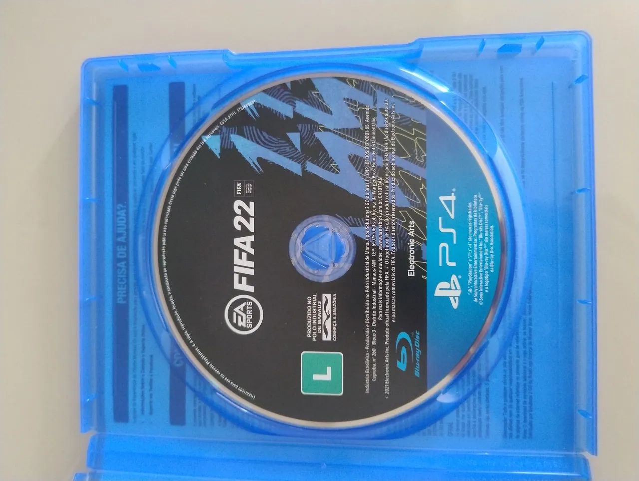FIFA 22 PS4 - Foto 2