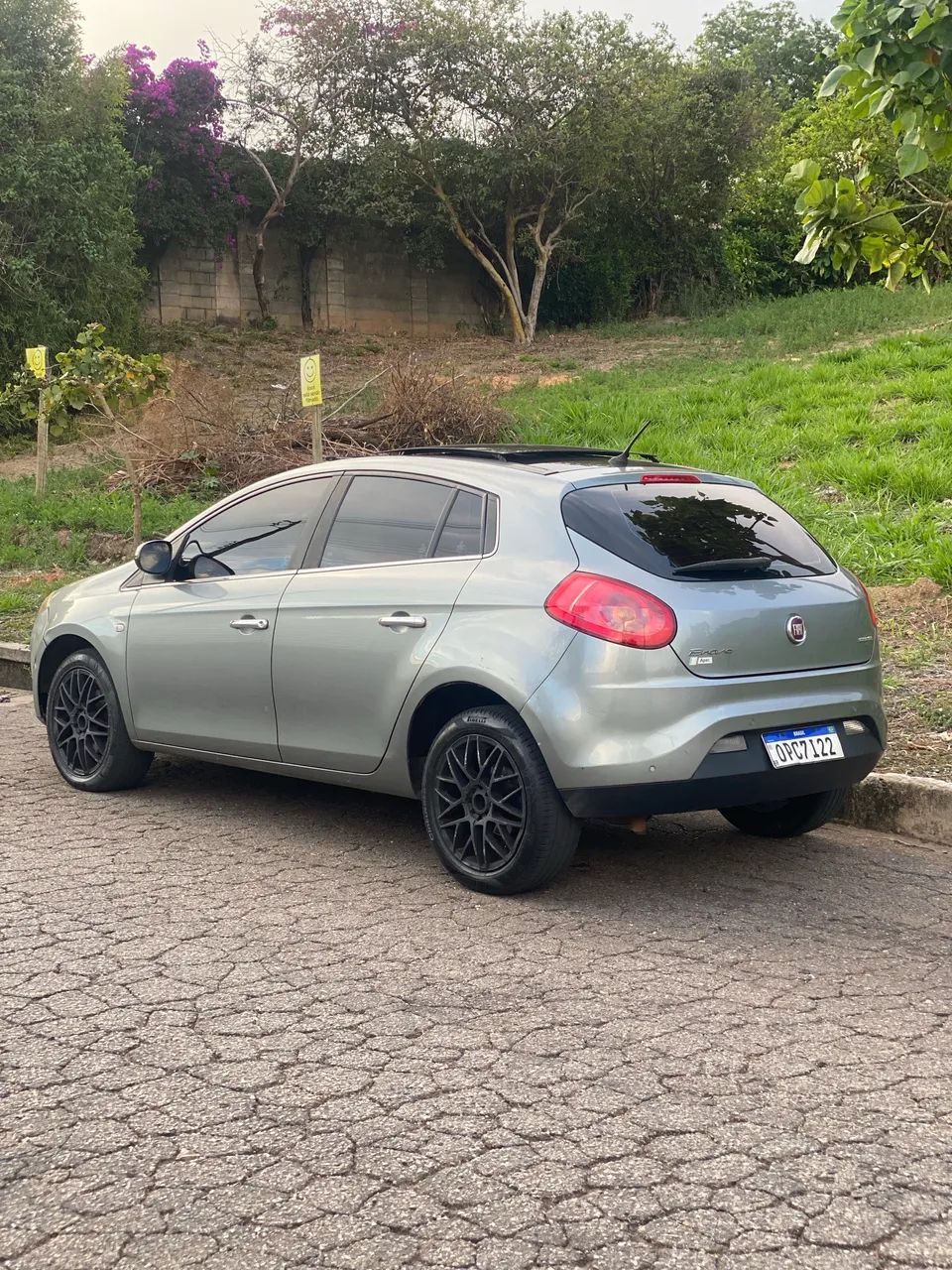 Fiat Bravo ABSOLUTE 1.8 16V DUALOGIC FLEX 2013