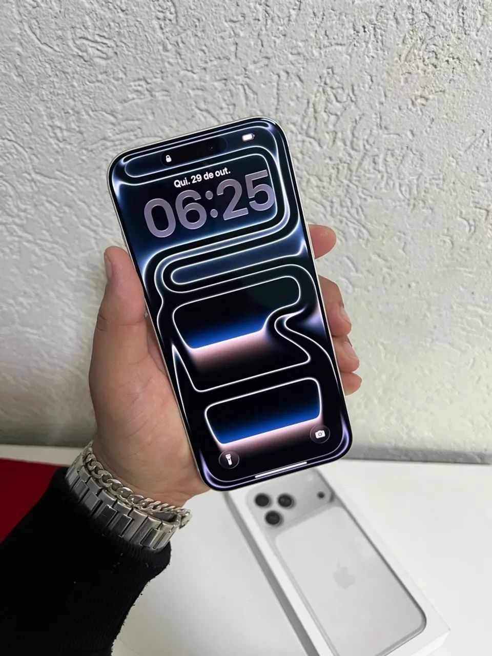iPhone 17 Pro Max(todo original) - Foto 5