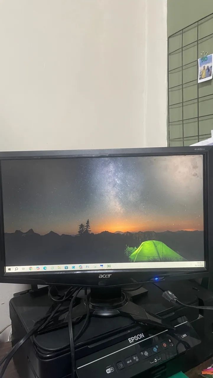 Monitor 19 Polegadas