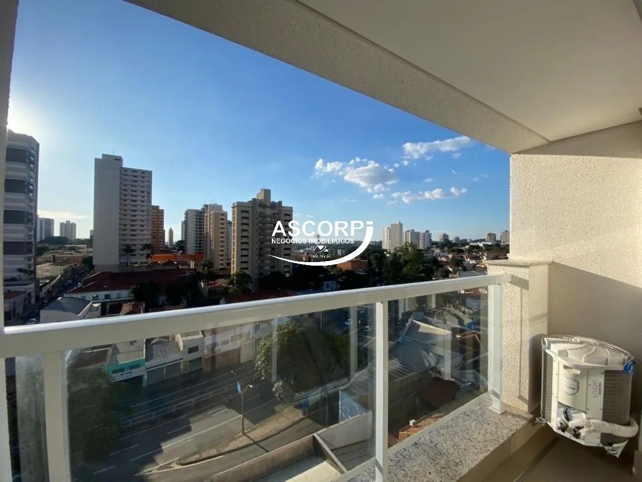 Apartamento para alugar no Edifício Studio Holland, Cidade Alta, Piracicaba. - Foto 5