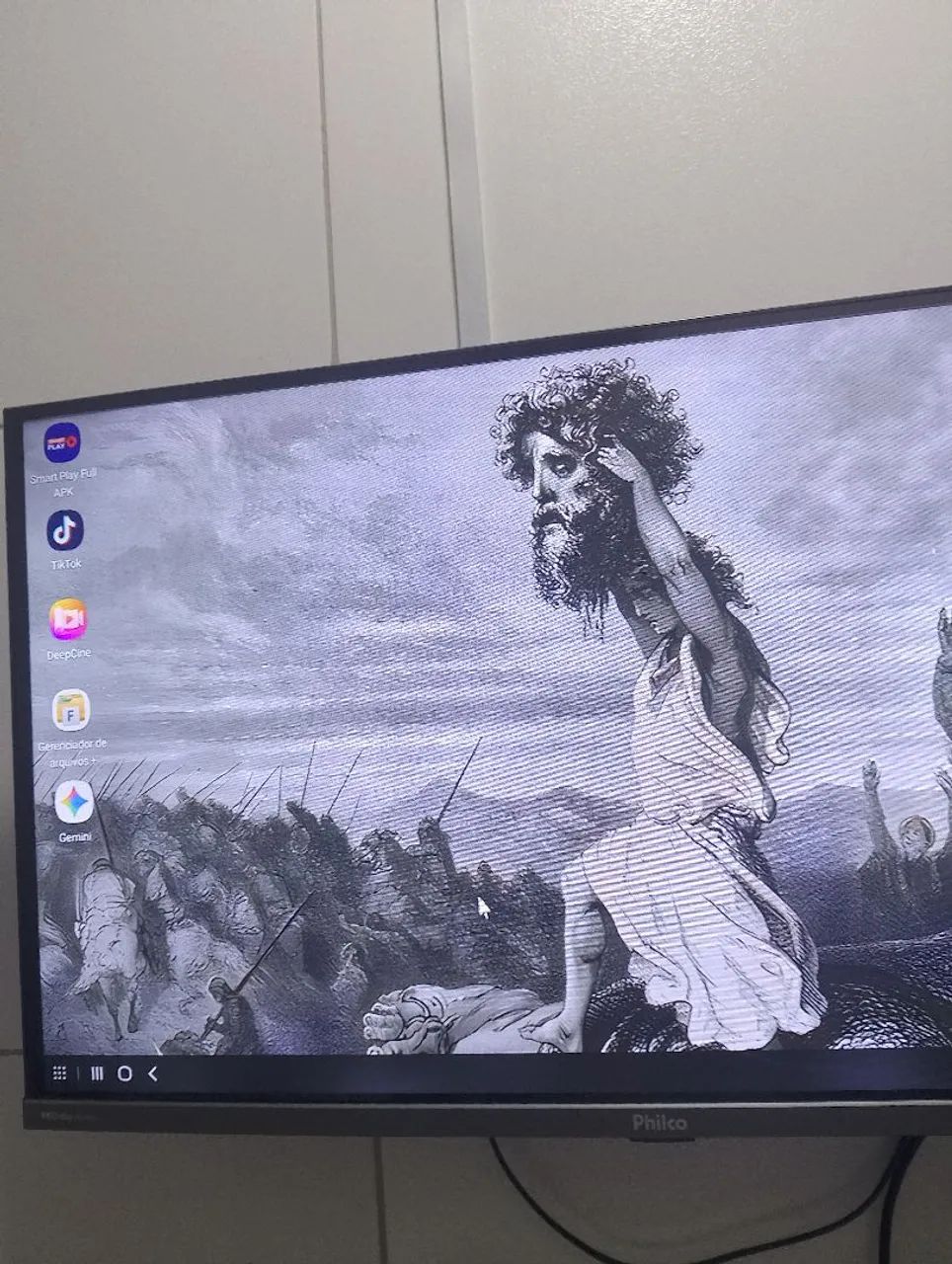 Galaxy s10 dex modificado
