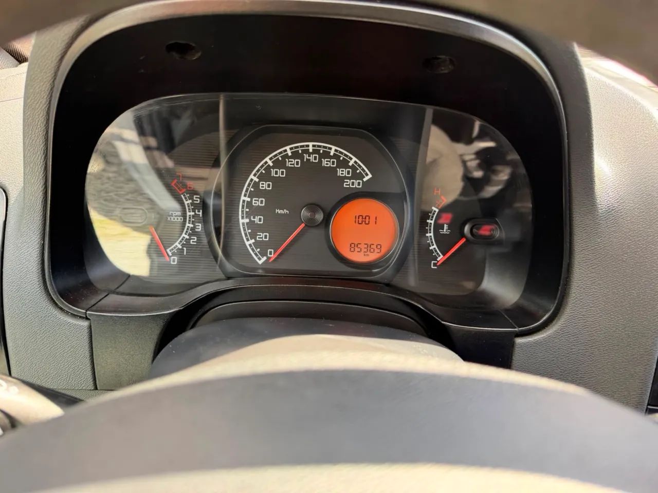 Fiat Strada Working Hard 1.4 Fire Flex 8V CD 2018 - Foto 5