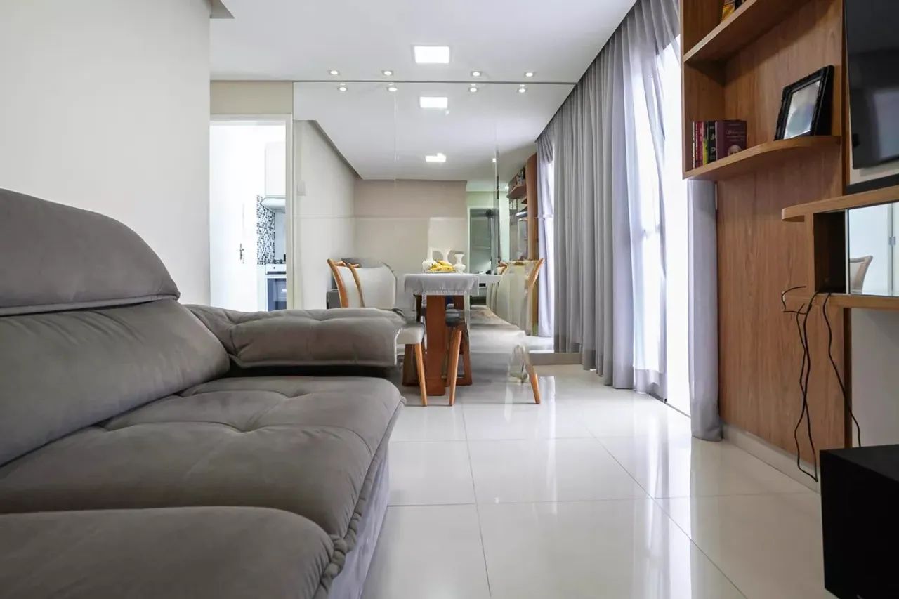 Apartamento à Venda - Floramar, 2 Quartos, 55 m2 - Foto 4