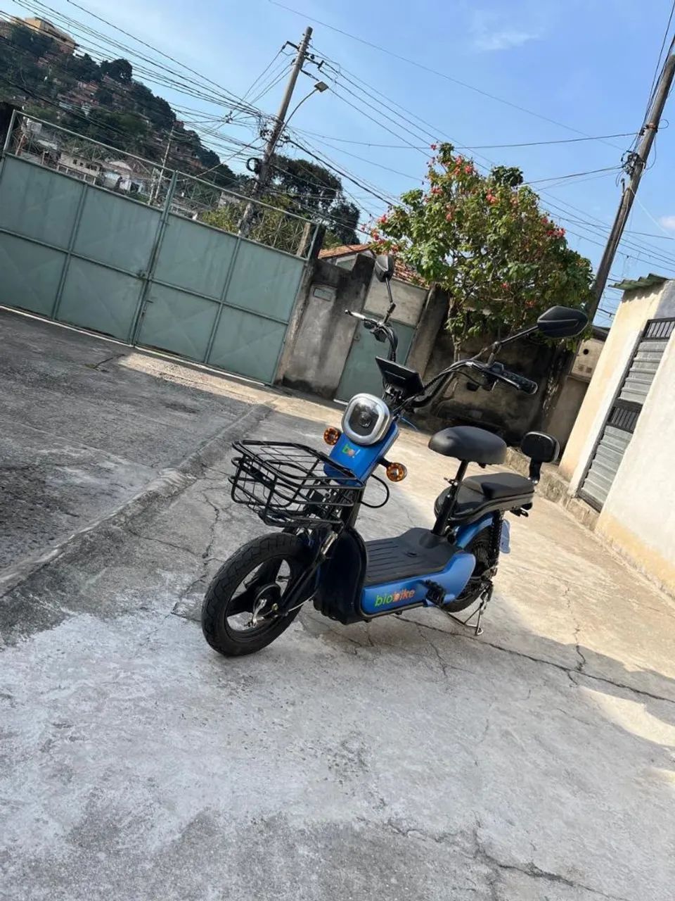Bicicleta elétrica  - Foto 3