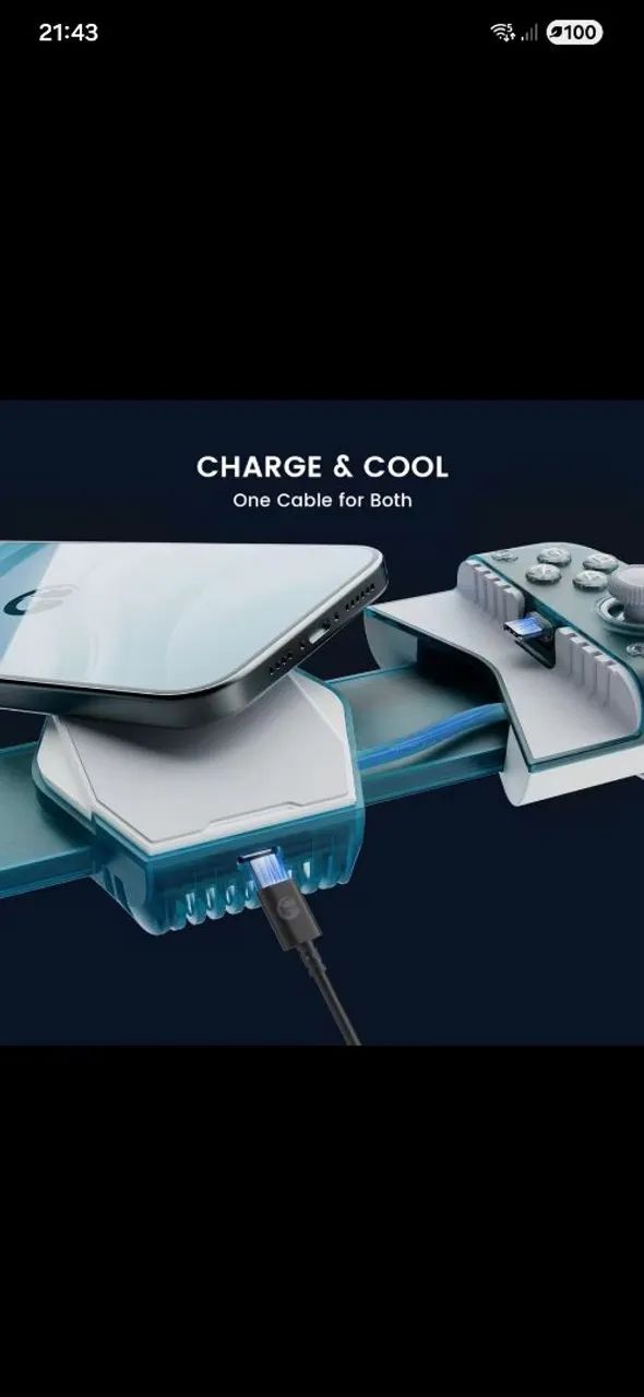 GAMESIR X3 PRO - Foto 3