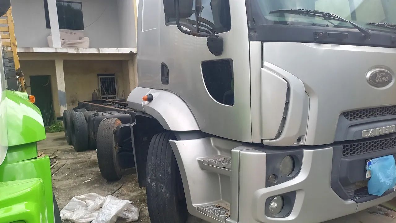 Ford cargo traçado 2628/2429 - Foto 4