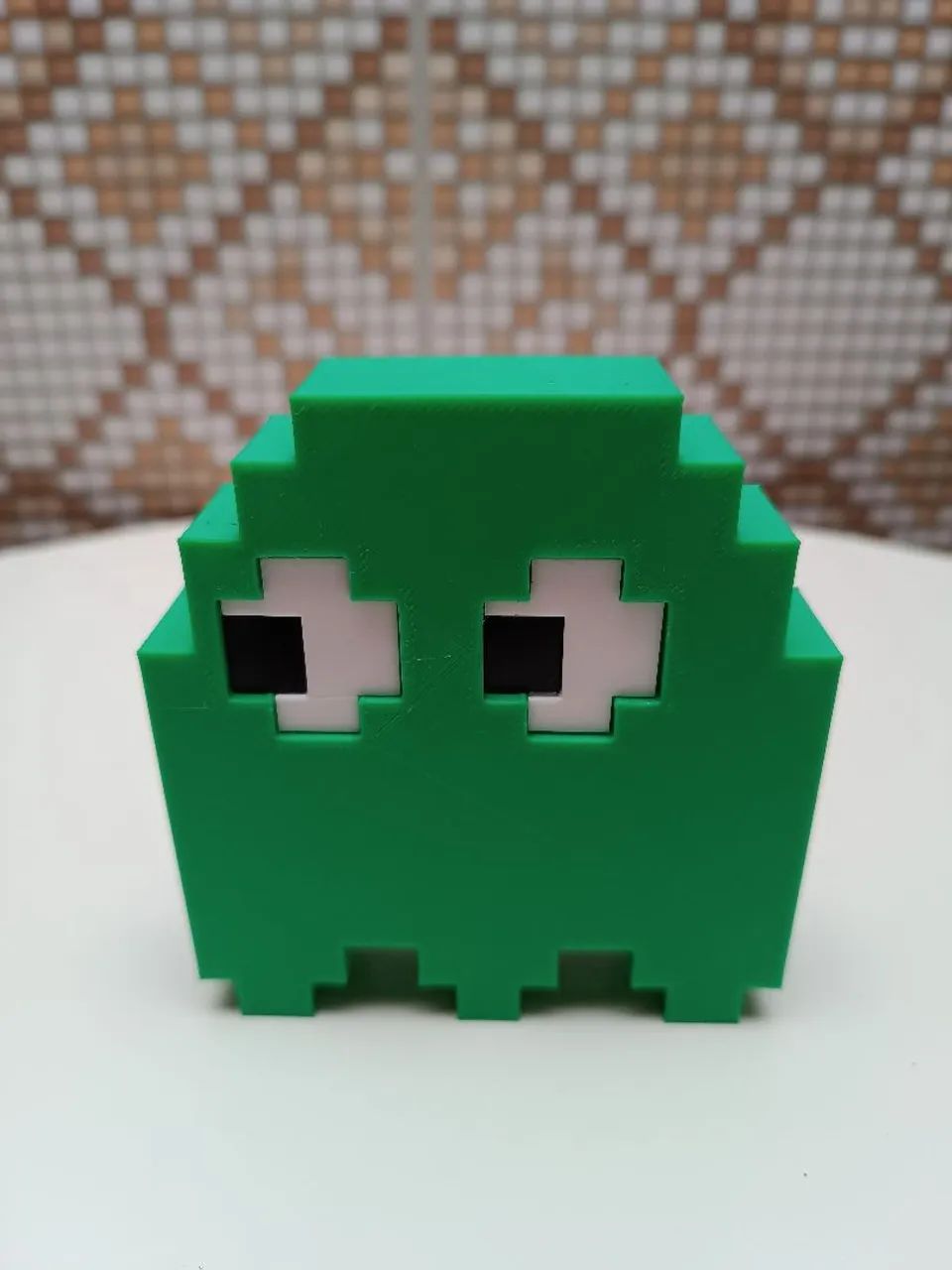 Kit Decoração Pac-Man impressão 3D - Foto 5