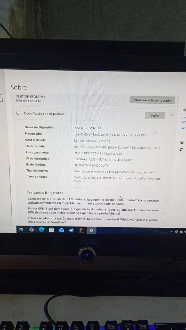 PC computador - Foto 3