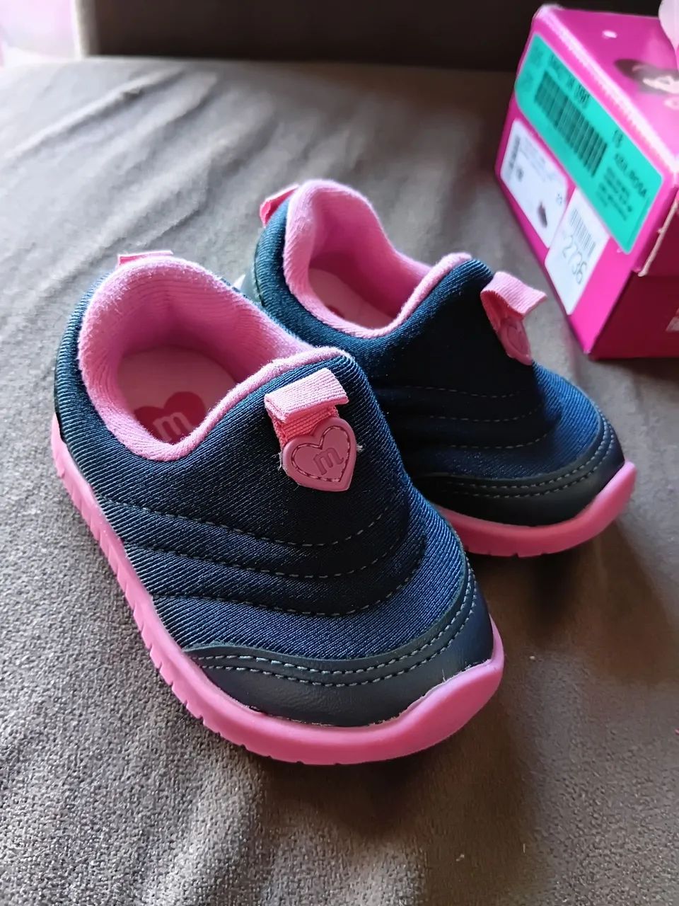 Calçado infantil bebe Cada  - Foto 4