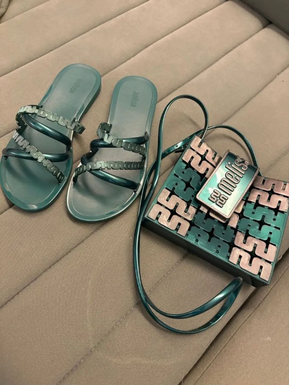 Melissa + Bolsa 