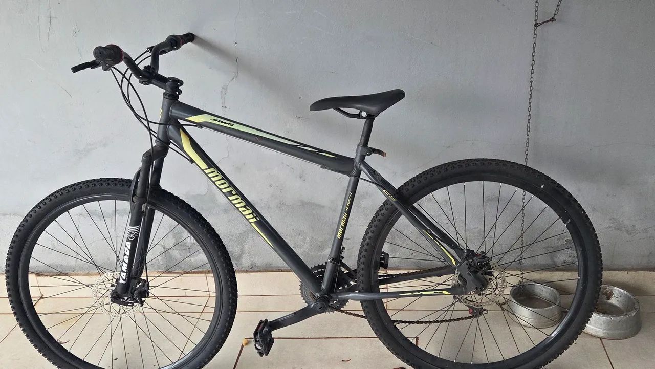 Bicicleta Mormaii Jaws aro 29