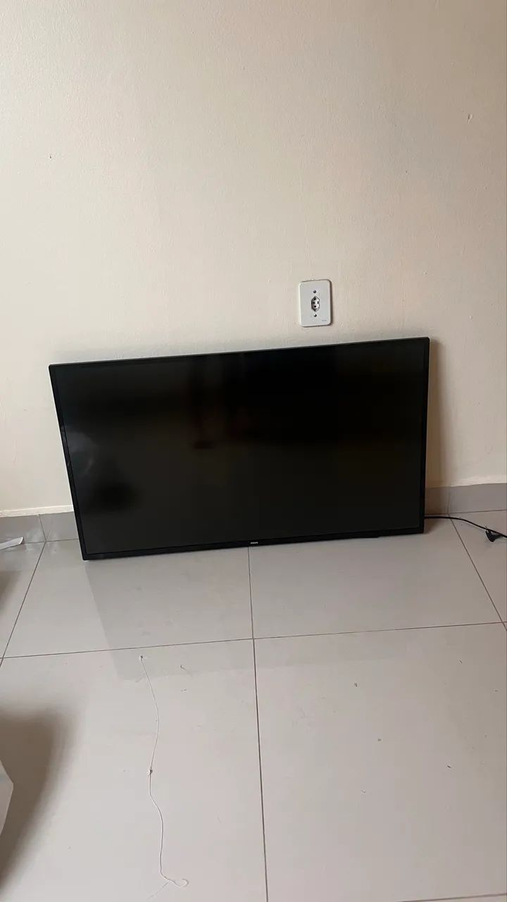 Smart tv 43 polegadas 