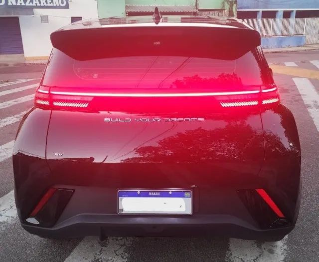 BYD Dolphin Mini (Elétrico) 2024 - Foto 4