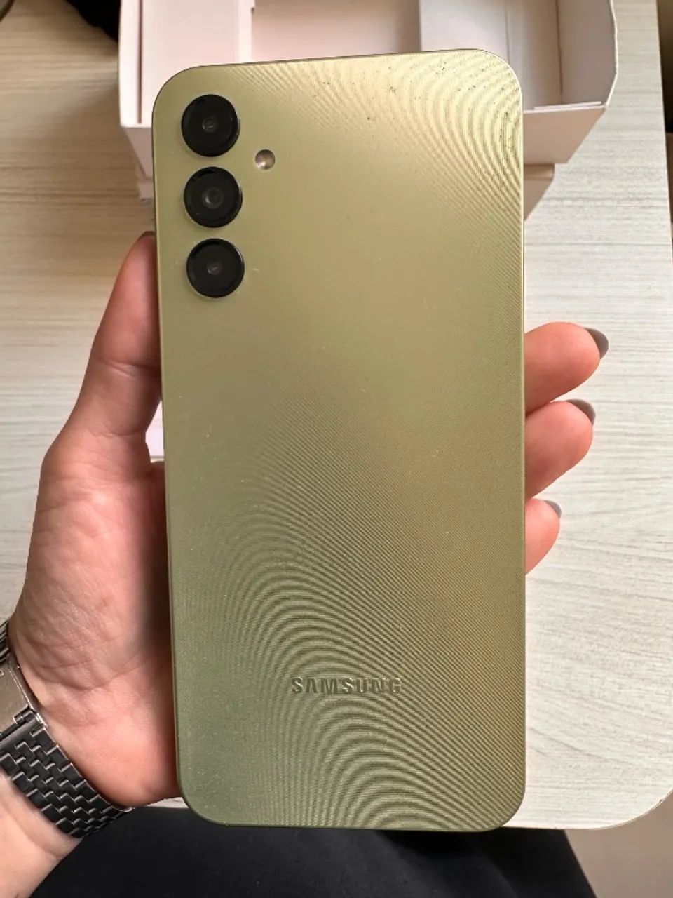 Celular Samsung A14 - Foto 3
