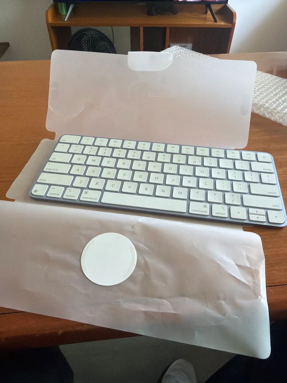 Teclado  MacBook e IMac A3 203 original  - Foto 5