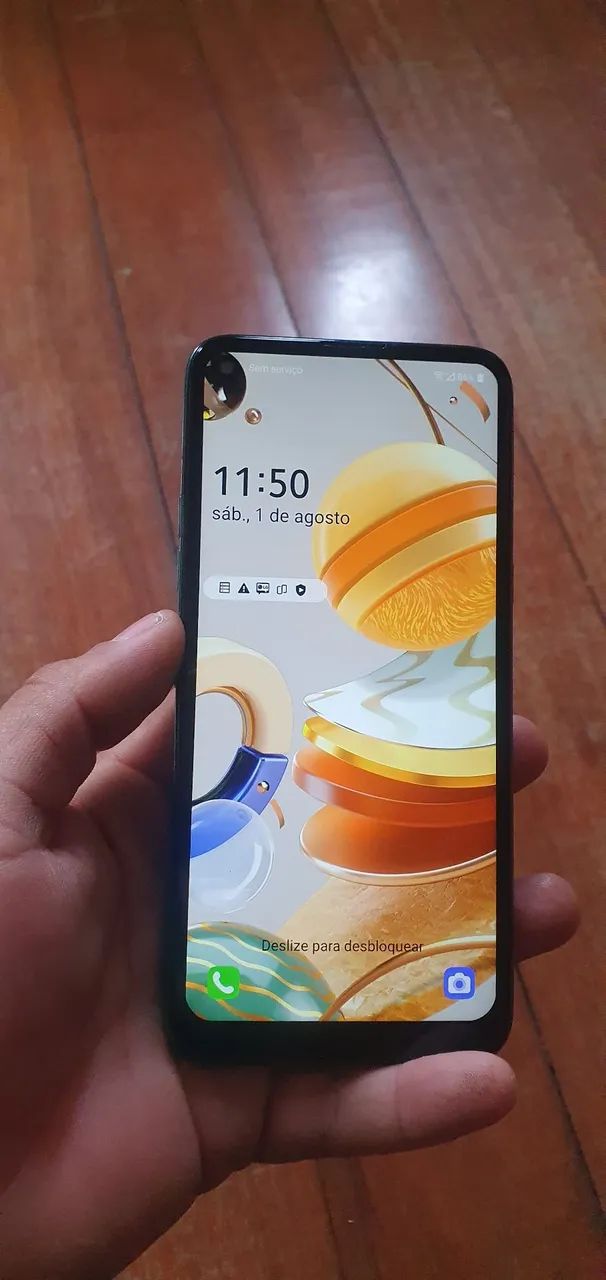 Lg k61 - Foto 2