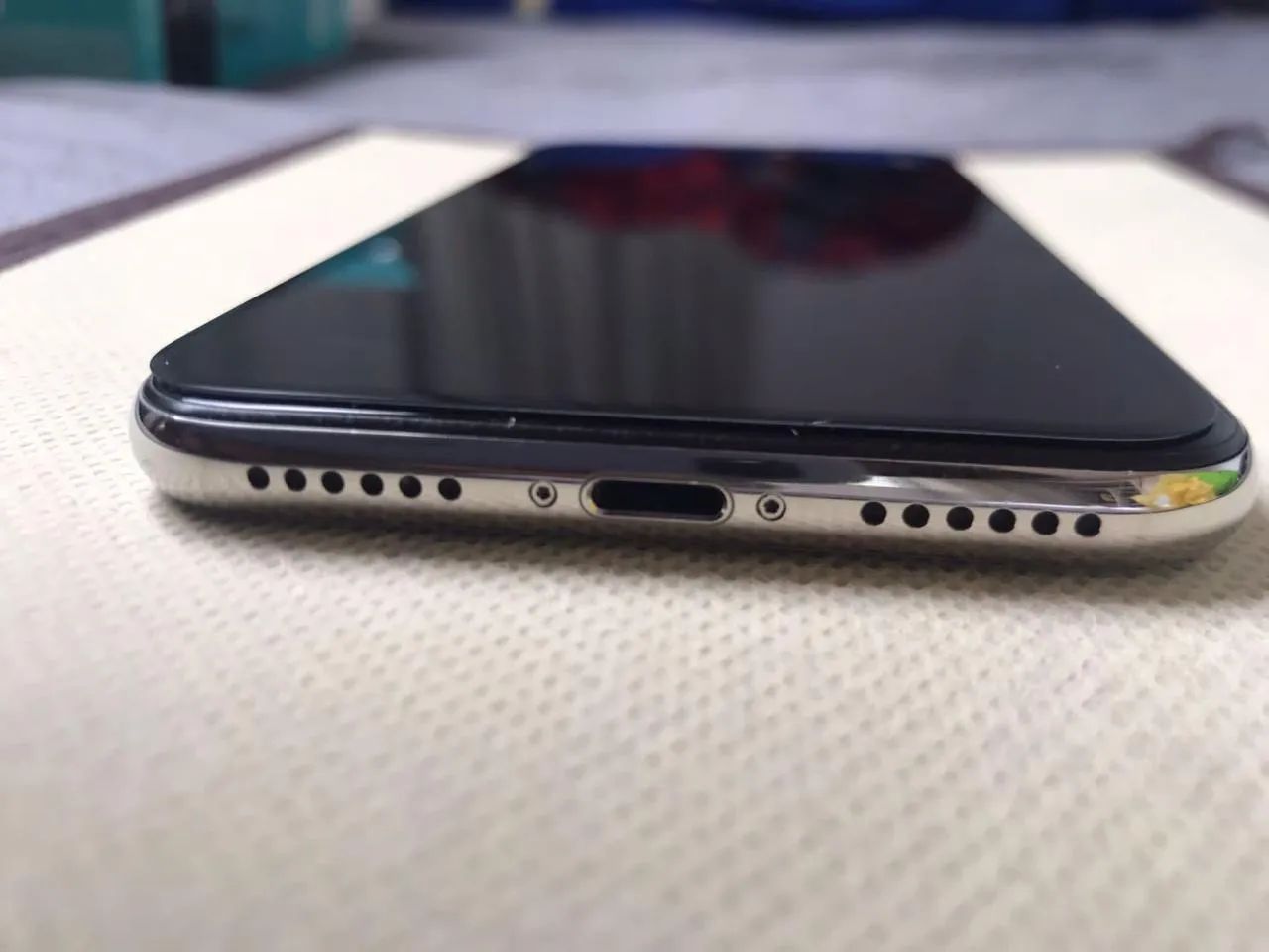 iPhone X 256GB - Foto 3