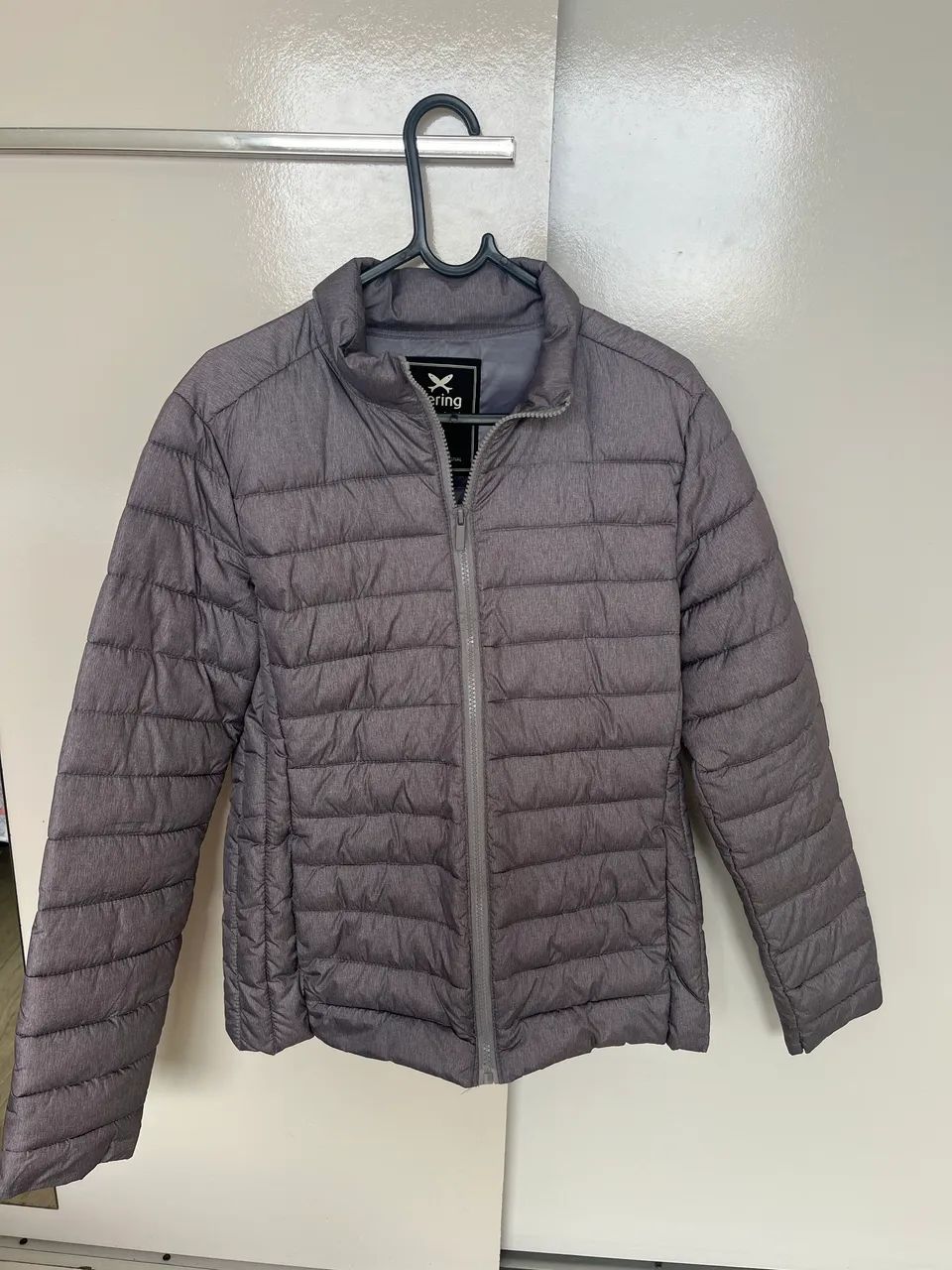 Jaqueta básica puffer - Hering