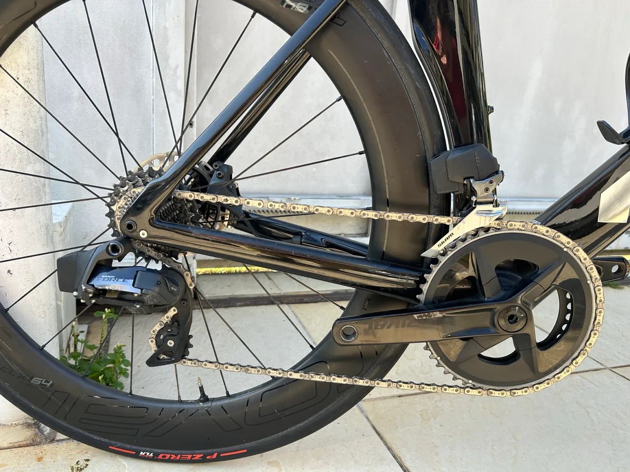 Bicicleta Felt AR Disc - Foto 2