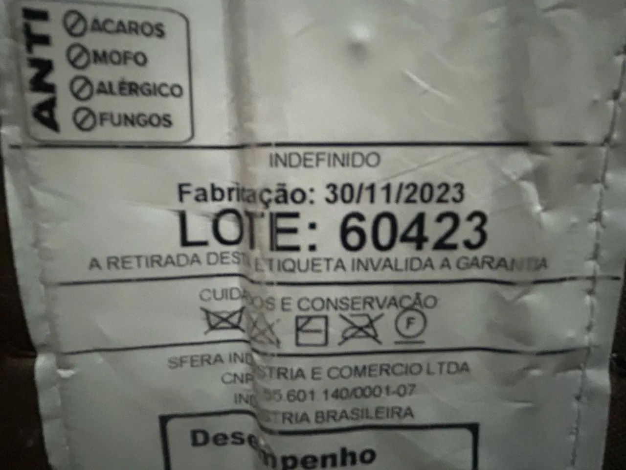 Colchão Molas Ensacadas Viuva