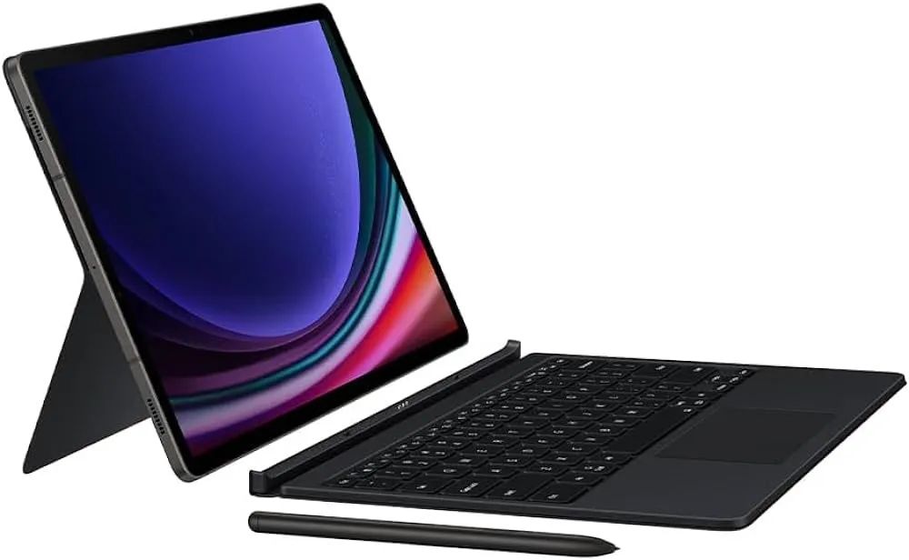 Tablet Samsung Galaxy Tab S9 Plus 512gb 12,4 Grafite - Foto 3