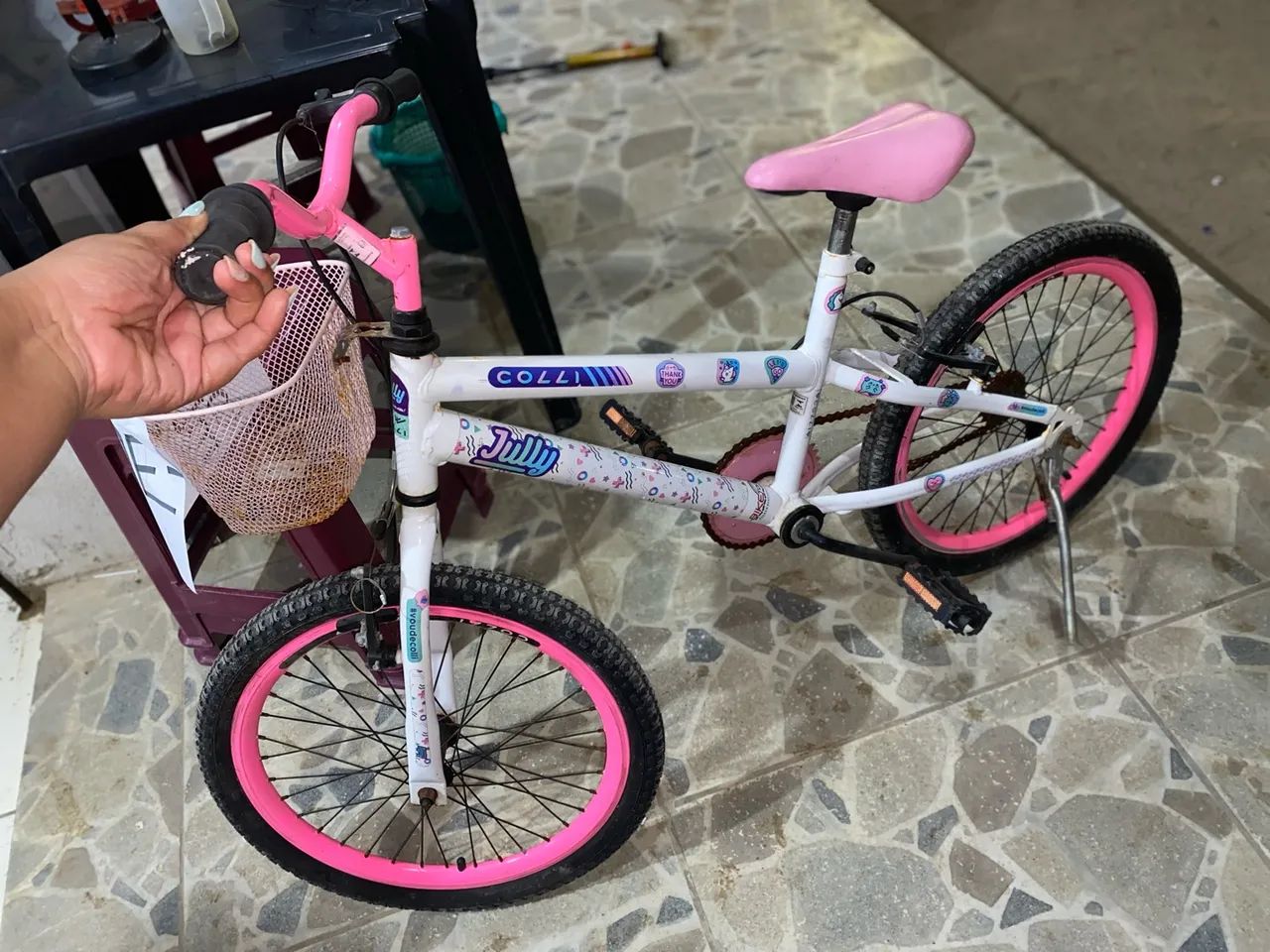 Bicicleta infantil  - Foto 2