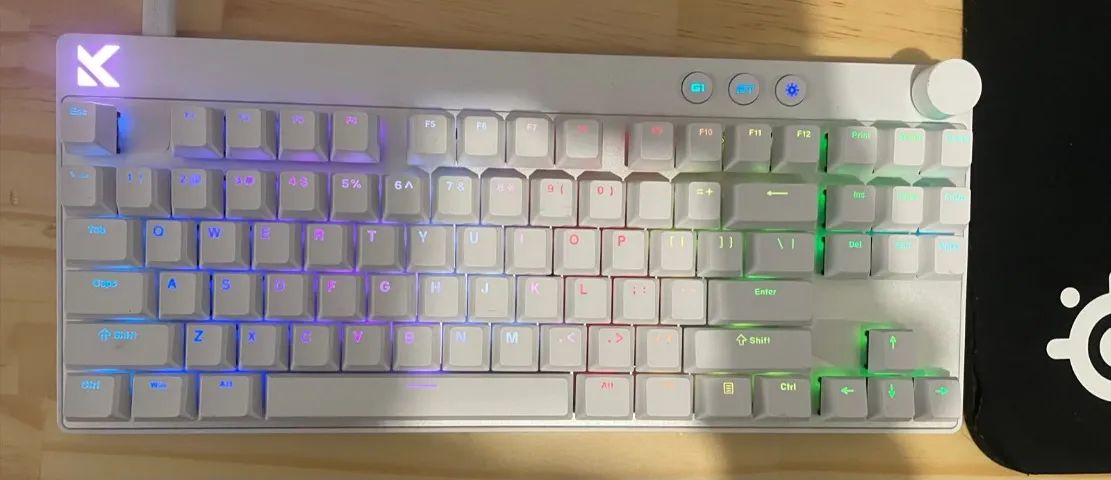 MCHOSE Teclado Mix 87 - Foto 2