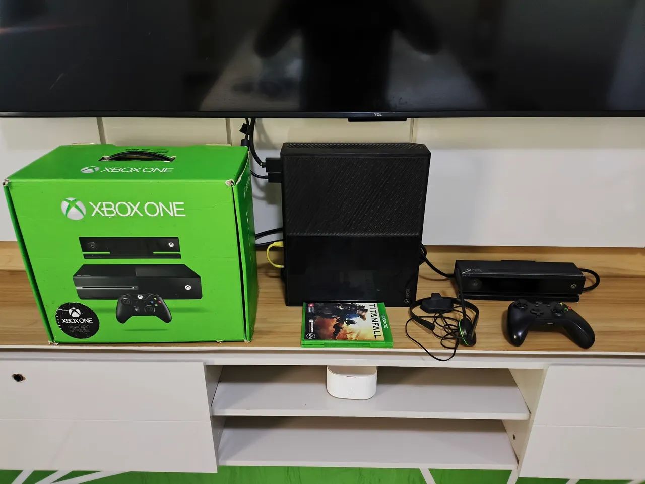 XBox one com kinect  - Foto 4