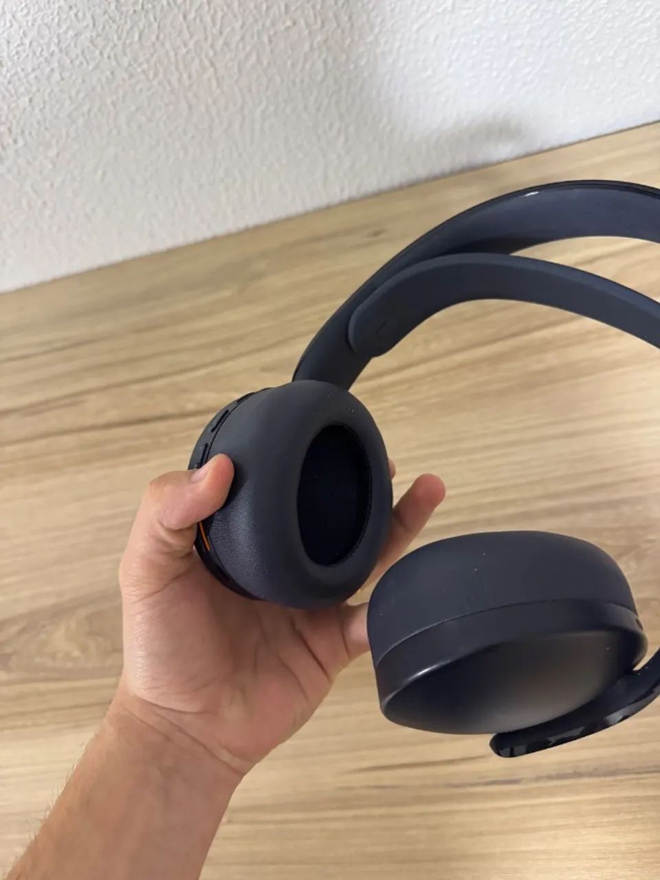 Headset sem fio Pulse 3D - Foto 5