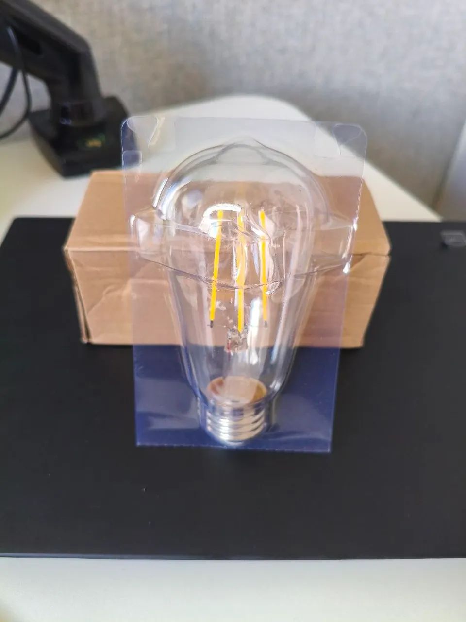 Lâmpada LED Decorativa - Foto 2