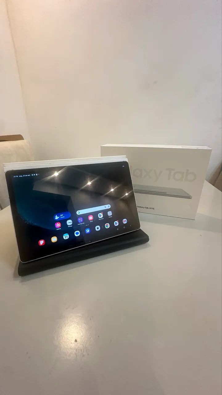 Samsung galaxy tab S9 FE 