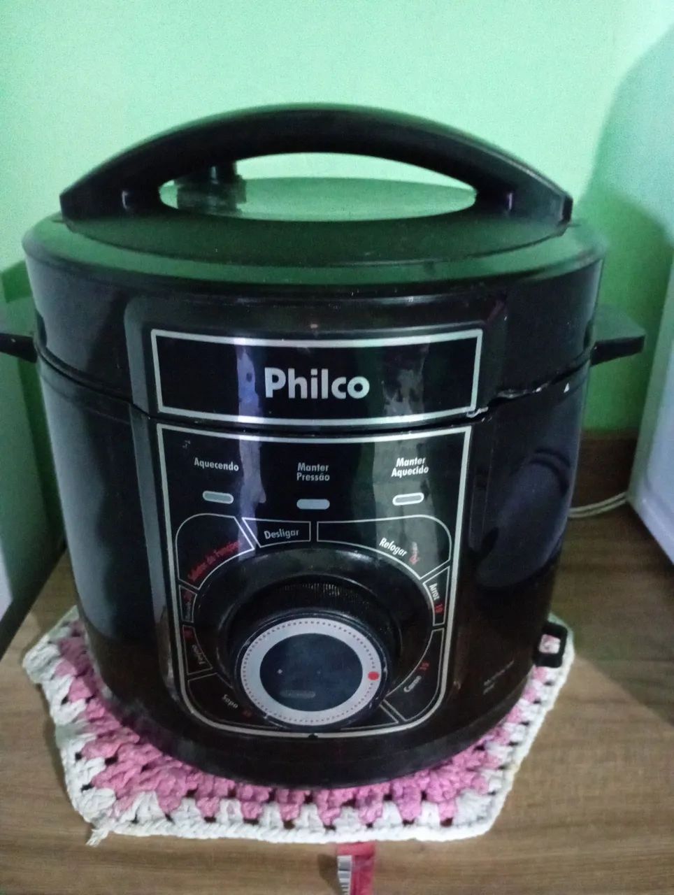 Panela elétrica 