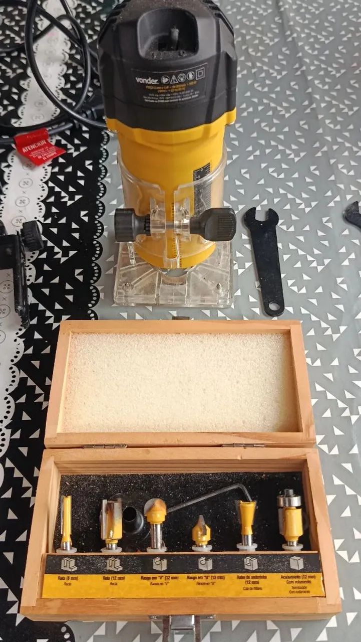 Tupia laminadora 65704291424771120