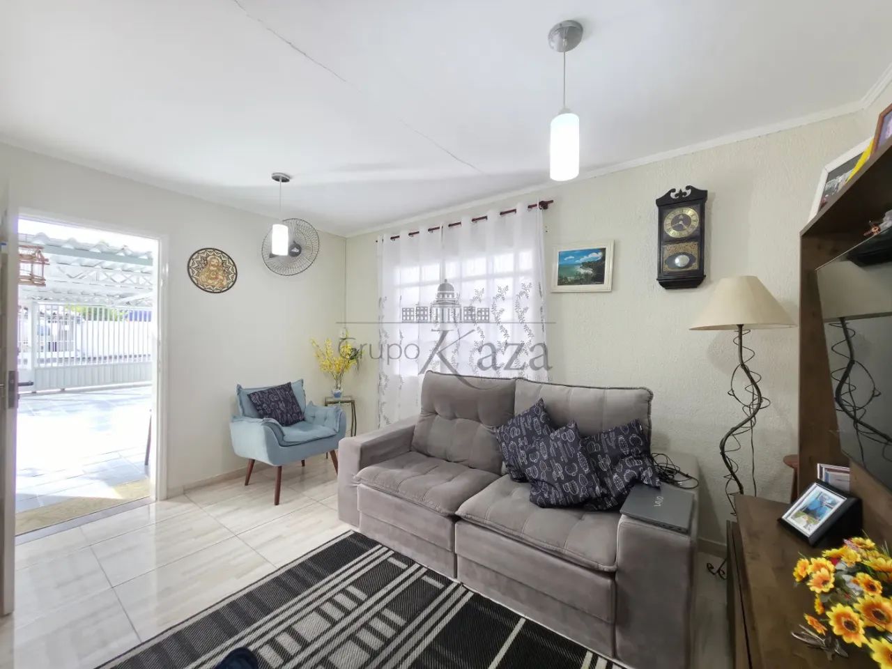 Oportunidade - Casa com Edícula - Jardim Satélite - 3 Dormitórios - 147m². - Foto 2