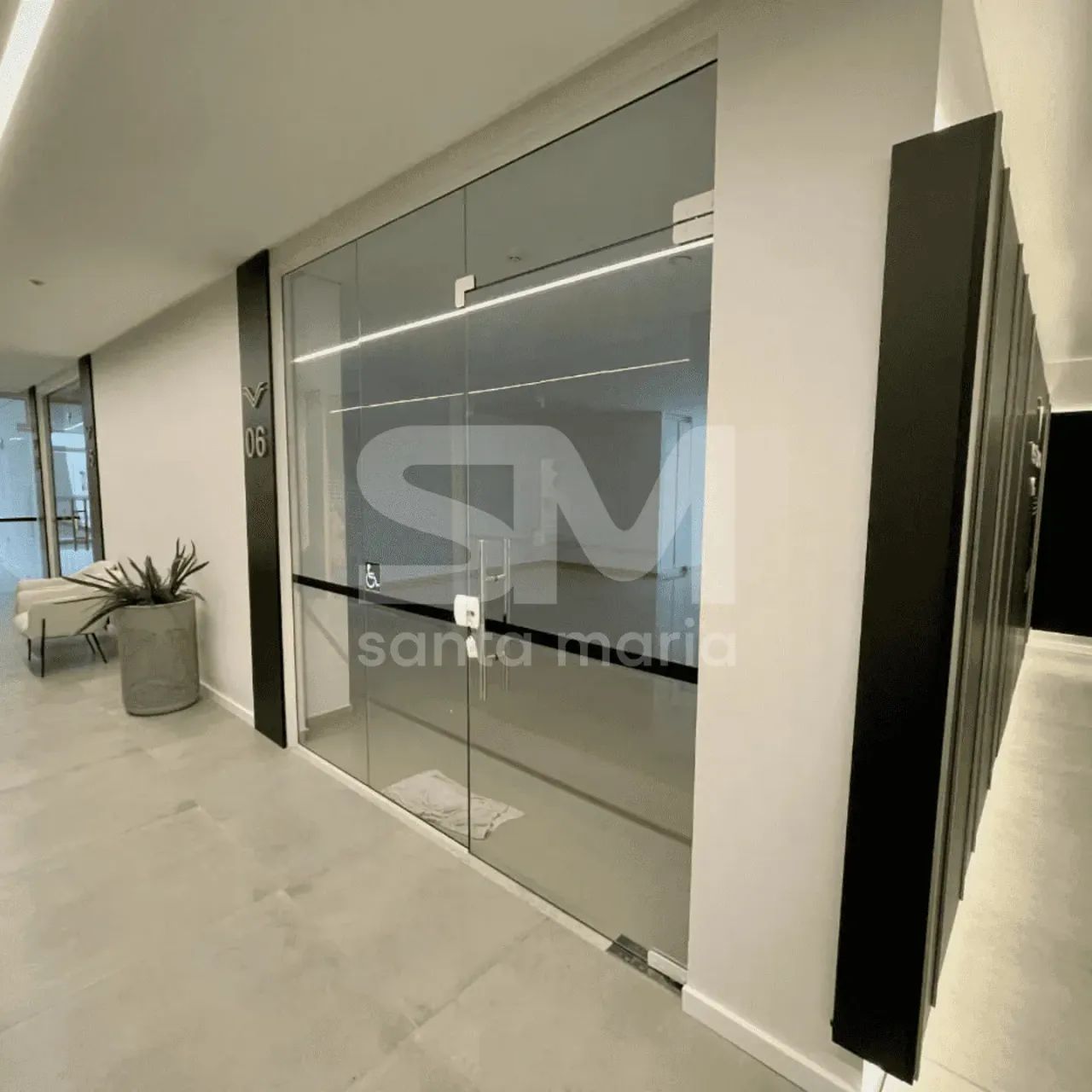 Sala à venda, Centro, Chapecó, SC . - Foto 2
