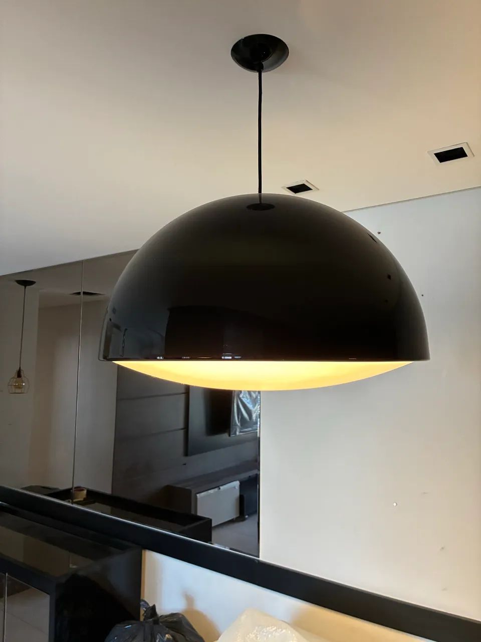 Pendente de iluminação. - Foto 2