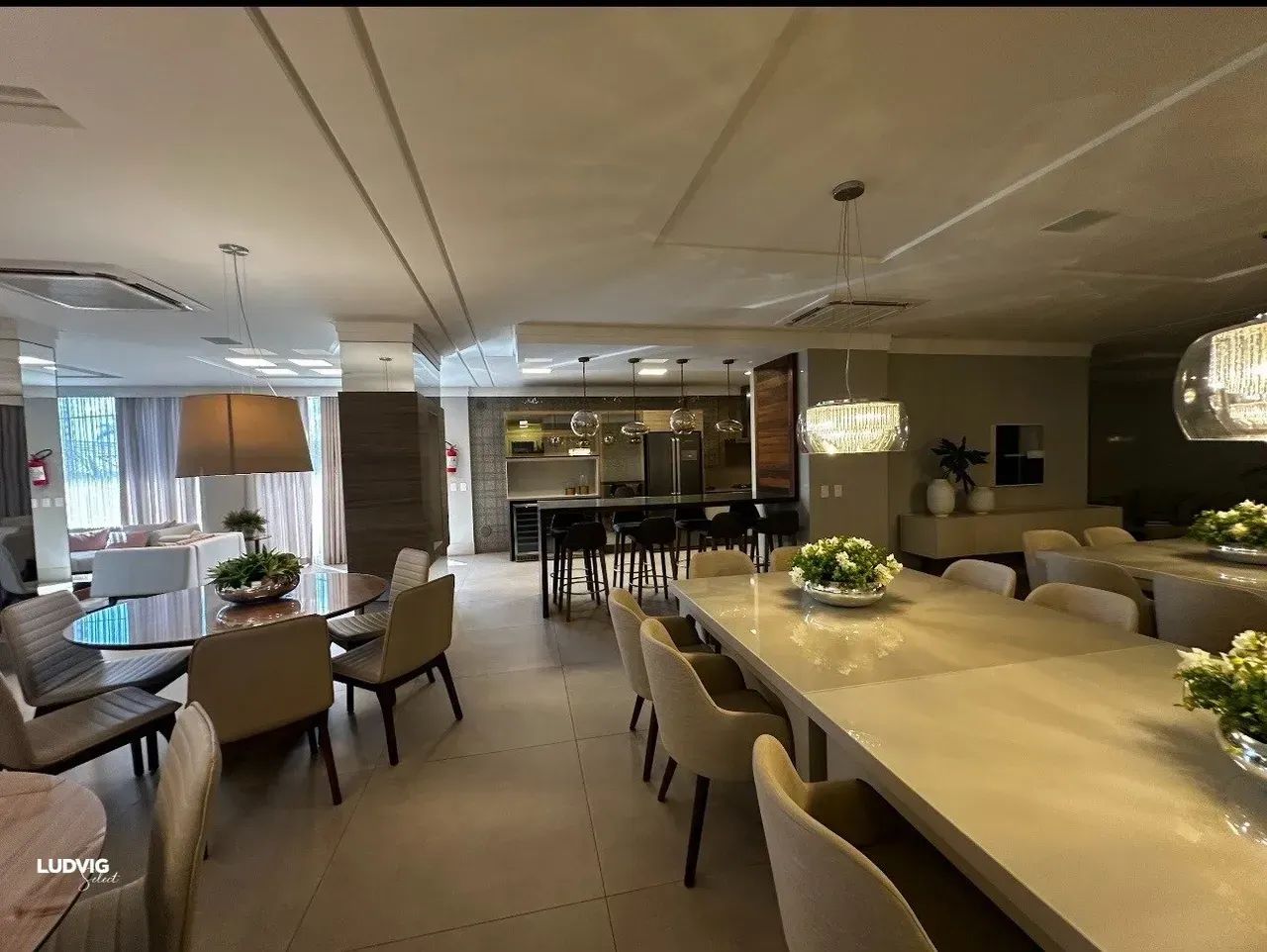 APARTAMENTO GARDEN 281M - 3 SUÍTES - 4VG - ESTREITO - FLORIANÓPOLIS - Foto 4